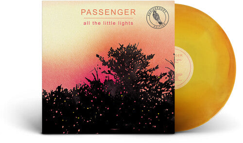 Passenger: All The Little Lights (Anniversary Edition) - Sunrise - VINYL LP "VINYLBADGES"
