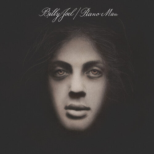 Billy Joel: Piano Man - VINYL LP "VINYLBADGES"