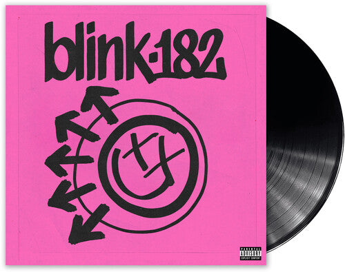blink-182: One More Time... - VINYL LP "VINYLBADGES"