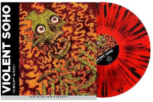 Violent Soho: Hungry Ghost (10 Year Anniversary Edition) - VINYL LP "VINYLBADGES"