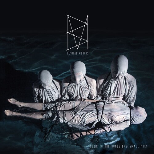 Bestial Mouths: Down To The Bones - VINYL LP "VINYLBADGES"