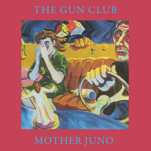 The Gun Club: Mother Juno - VINYL LP "VINYLBADGES"