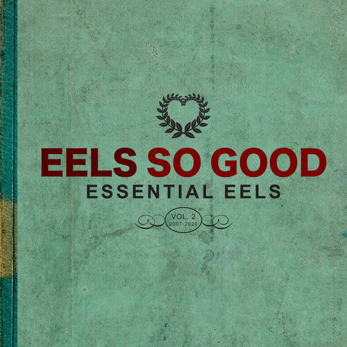 Eels: Eels So Good: Essential Eels, Vol. 2 (2007-2020) - VINYL LP "VINYLBADGES"