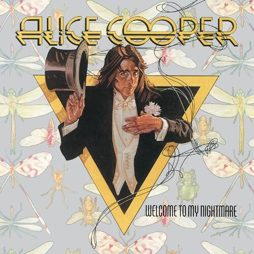 Alice Cooper: Welcome To My Nightmare - VINYL LP "VINYLBADGES"