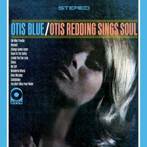 Otis Redding: Otis Blue- Otis Redding Sings Soul - VINYL LP "VINYLBADGES"