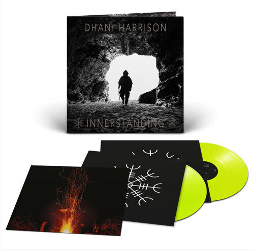 Dhani Harrison: Innerstanding - VINYL LP "VINYLBADGES"
