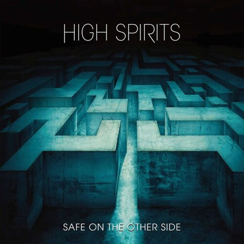 High Spirits: Safe On The Other Side - VINYL LP "VINYLBADGES"