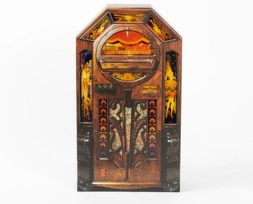 John Prine: The Oh Boy Singles 7' Jukebox Box Set - VINYL LP "VINYLBADGES"