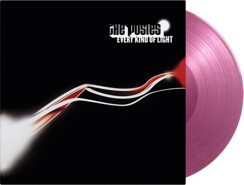 The Posies: Every Kind Of Light - Limited 180-Gram Translucent Purple Colored Vinyl - VINYL LP "VINYLBADGES"
