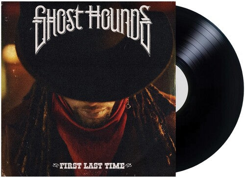 Ghost Hounds: First Last Time - VINYL LP "VINYLBADGES"