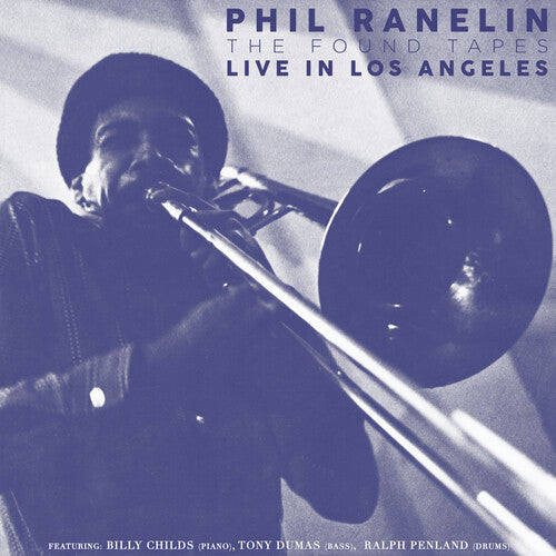 Phil Ranelin: Live in Los Angeles: 1978-1981 (Box Set) - VINYL LP "VINYLBADGES"