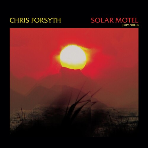 Chris Forsyth: Solar Motel - VINYL LP "VINYLBADGES"