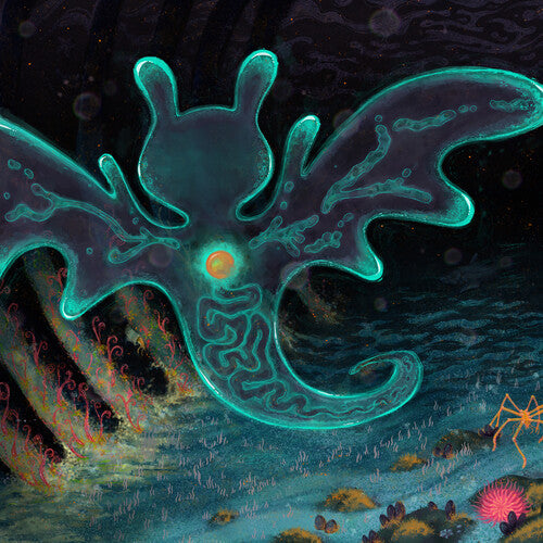 Glass Beach: plastic death - VINYL LP "VINYLBADGES"