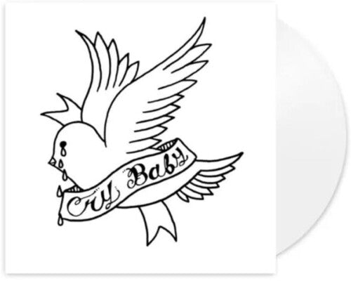 Lil Peep: Crybaby - VINYL LP "VINYLBADGES"