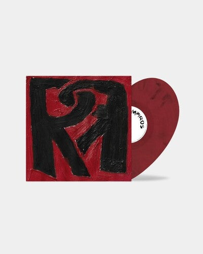ROSALÍA & Rauw Alejandro: RR - VINYL LP "VINYLBADGES"