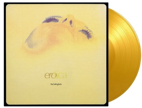 The Darling Buds: Erotica - Limited 180-Gram Translucent Yellow Colored Vinyl - VINYL LP "VINYLBADGES"