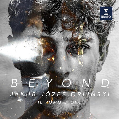 Jakub Józef Orlinski: Beyond (17th century arias) - VINYL LP "VINYLBADGES"