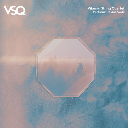 Vitamin String Quartet: Vsq Performs Taylor Swift - VINYL LP "VINYLBADGES"
