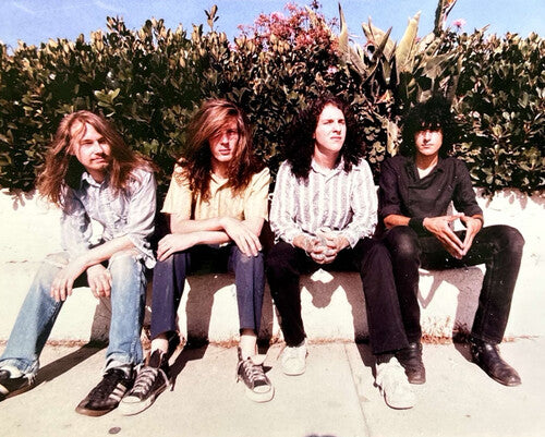 Das Damen: 1986: Keeps Me Wild - VINYL LP "VINYLBADGES"