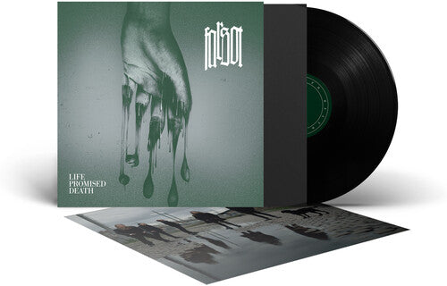 Farsot: Life Promised Death - VINYL LP "VINYLBADGES"