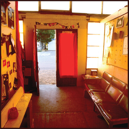 Kissing Distance - VINYL LP "VINYLBADGES"