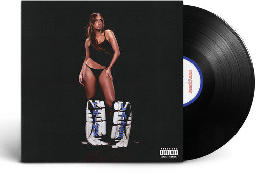 Tate McRae: Think Later - VINYL LP "VINYLBADGES"