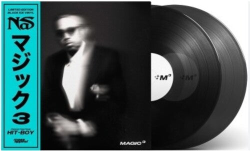 Nas: Magic 3 - VINYL LP "VINYLBADGES"