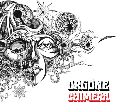 Orgone: Chimera - Yellow - VINYL LP "VINYLBADGES"