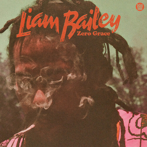 Liam Bailey: Zero Grace - VINYL LP "VINYLBADGES"