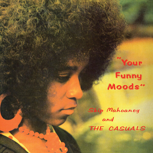 Skip Mahoney & the Casuals: Your Funny Moods - 50th Anniversary - VINYL LP "VINYLBADGES"