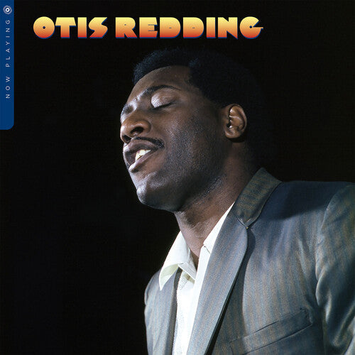 Otis Redding: Now Playing - VINYL LP "VINYLBADGES"
