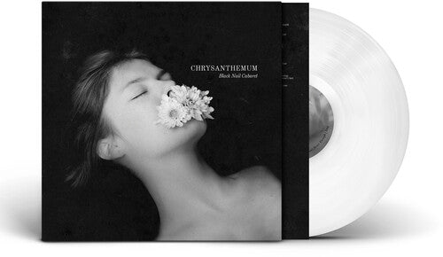 Black Nail Cabaret: Chrysanthemum - Solid White - VINYL LP "VINYLBADGES"
