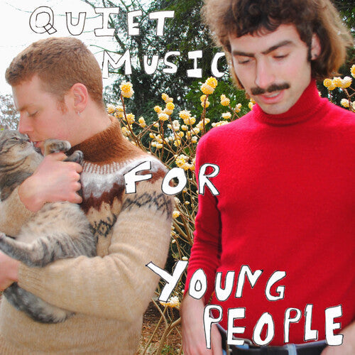 Dana & Alden: Quiet Music For Young People - VINYL LP "VINYLBADGES"