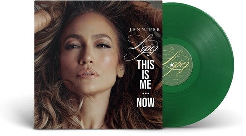 Jennifer Lopez: This Is Me...Now - VINYL LP "VINYLBADGES"