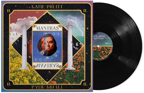 Katie Pruitt: Mantras - VINYL LP "VINYLBADGES"