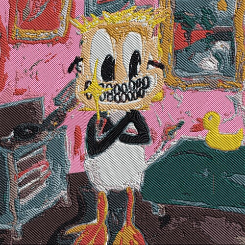 Yot Club: Rufus - VINYL LP "VINYLBADGES"