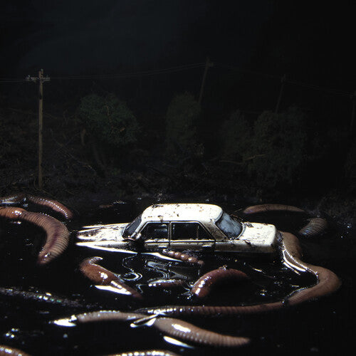 Cold Hart: Pretty In The Dark - VINYL LP "VINYLBADGES"