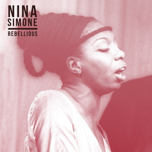 Nina Simone: Rebellious - VINYL LP "VINYLBADGES"