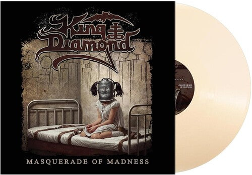 King Diamond: Masquerade Of Madness - VINYL LP "VINYLBADGES"