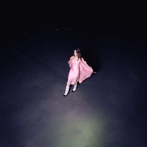 Tatyana: It's Over - Black Ice - VINYL LP "VINYLBADGES"