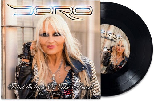 Doro: Total Eclipse of the Heart - VINYL LP "VINYLBADGES"