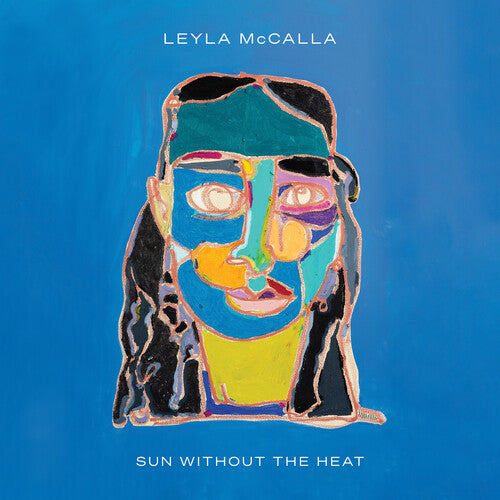 Leyla McCalla: Sun Without the Heat - VINYL LP "VINYLBADGES"