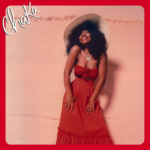 Chaka Khan: Chaka - VINYL LP "VINYLBADGES"
