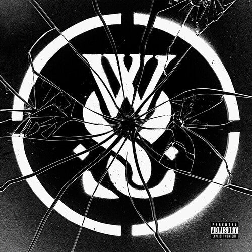 While She Sleeps: SELF HELL - Silver Nugget - VINYL LP "VINYLBADGES"