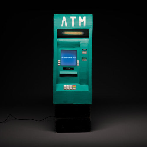 Bodega: Our Brand Could Be Yr Life - Silver - VINYL LP "VINYLBADGES"