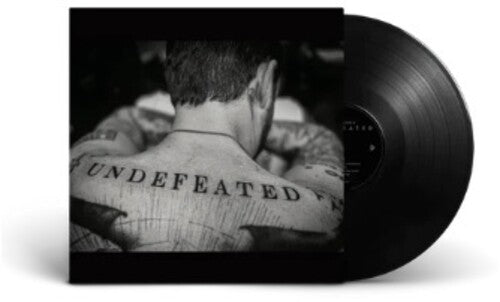 Frank Turner: Undefeated - VINYL LP "VINYLBADGES"