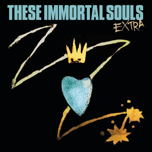 These Immortal Souls: Extra - VINYL LP "VINYLBADGES"
