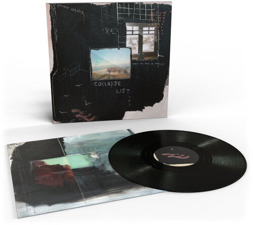 Novo Amor: Collapse List - VINYL LP "VINYLBADGES"