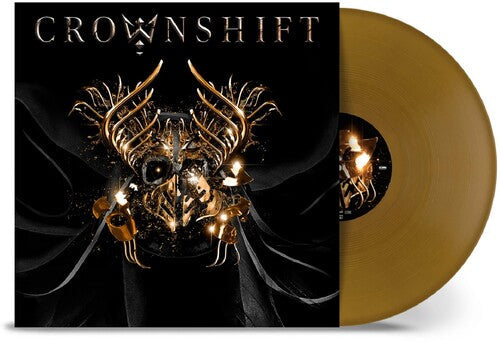 Crownshift: Crownshift - Gold - VINYL LP "VINYLBADGES"