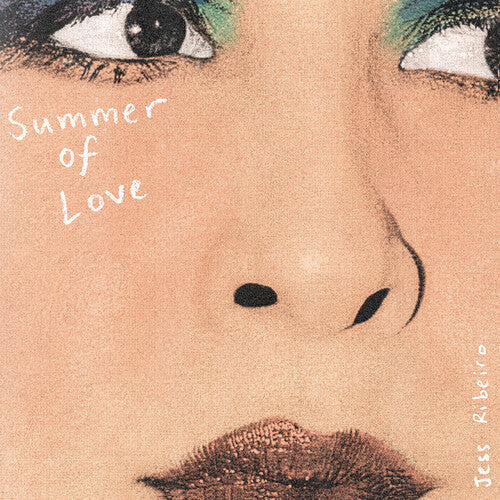 Jess Ribeiro: Summer of Love - VINYL LP "VINYLBADGES"
